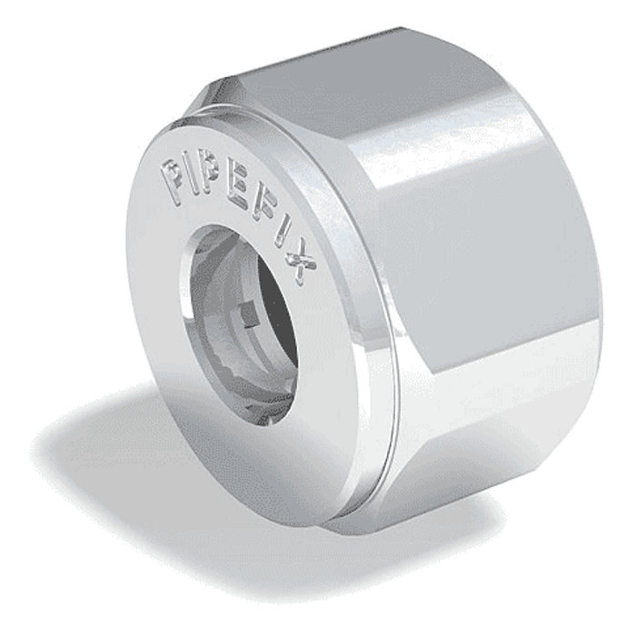 Halvkoppling 10 x G15